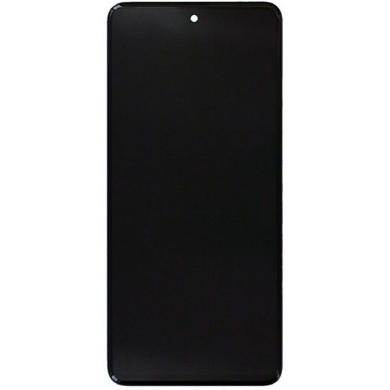 Οθόνη OLED Samsung Galaxy A51 A515F Black Big Size (OEM) Grade A with Frame με 3 Χρόνια Εγγύηση 