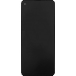 Γνήσια Οθόνη LCD Samsung Galaxy A21s  A217F & Μηχανισμός Αφής Black (Original) με 3 Χρόνια Εγγύηση