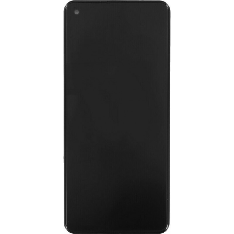 Γνήσια Οθόνη LCD Samsung Galaxy A20e A202 & Μηχανισμός Αφής Black (Original) με 3 Χρόνια Εγγύηση