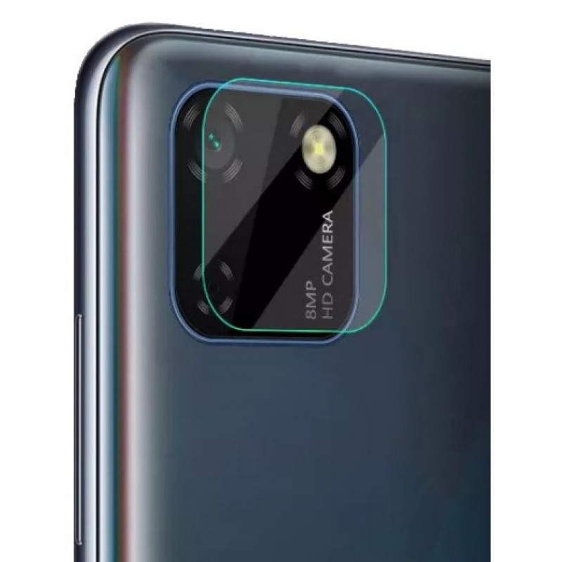Γυαλί Προστασίας Camera Lens Honor 9s Full Cover Tempered Glass 9H AntiCrash / AntiShock 