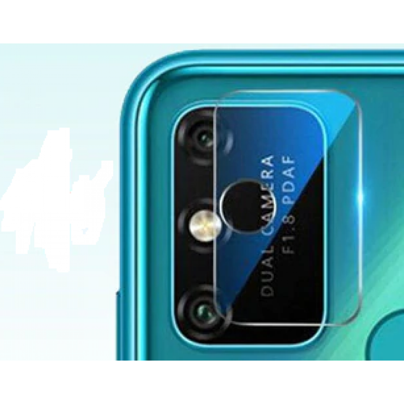 Γυαλί Προστασίας Camera Lens Honor 9A Full Cover Tempered Glass 9H AntiCrash / AntiShock  (ΟΕΜ)