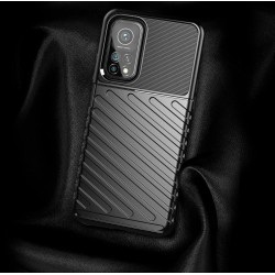 Θήκη TPU Nemo Armored Thunder Xiaomi Mi 11 Lite Black