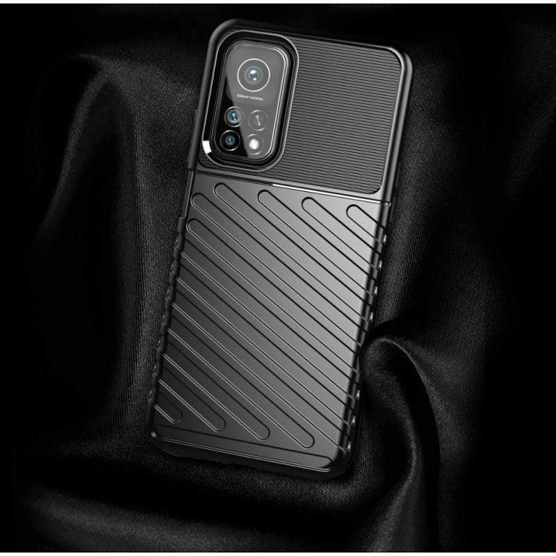 Θήκη TPU Nemo Armored Thunder Xiaomi Mi 11 Lite Black