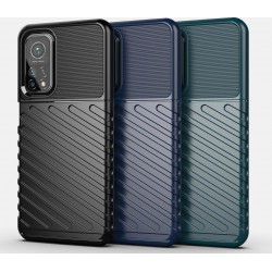 Θήκη TPU Nemo Armored Thunder Xiaomi Mi 11 Lite Black