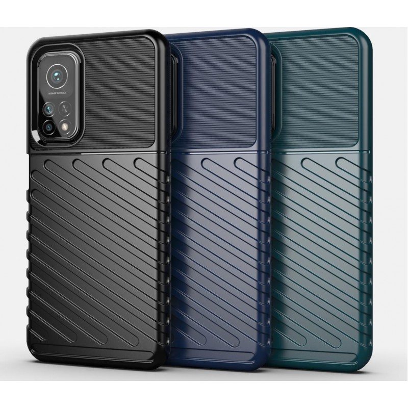 Θήκη TPU Nemo Armored Thunder Xiaomi Mi 11 Lite Black