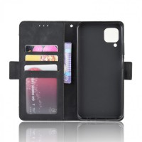 Θήκη Book Leather Wallet Xiaomi Poco C40 Pink