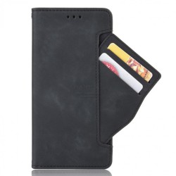 Θήκη Book Leather Wallet TCL 40 SE Pink