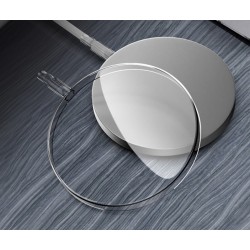 Θήκη TPU Protective Cover Magsafe Wireless Charger iPhone 12 Series Clear