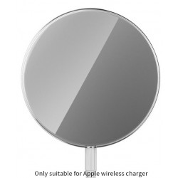 Θήκη TPU Protective Cover Magsafe Wireless Charger iPhone 12 Series Clear