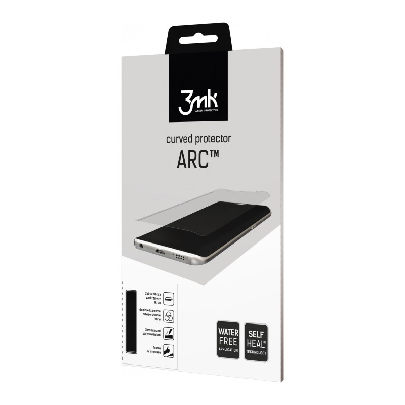 Μεμβράνη Προστασίας 3MK Curved ARC SE Samsung Galaxy M11 SM-M115F