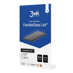 Μεμβράνη Προστασίας 3MK Flexible Glass Lite Huawei P Smart (2021) 6H