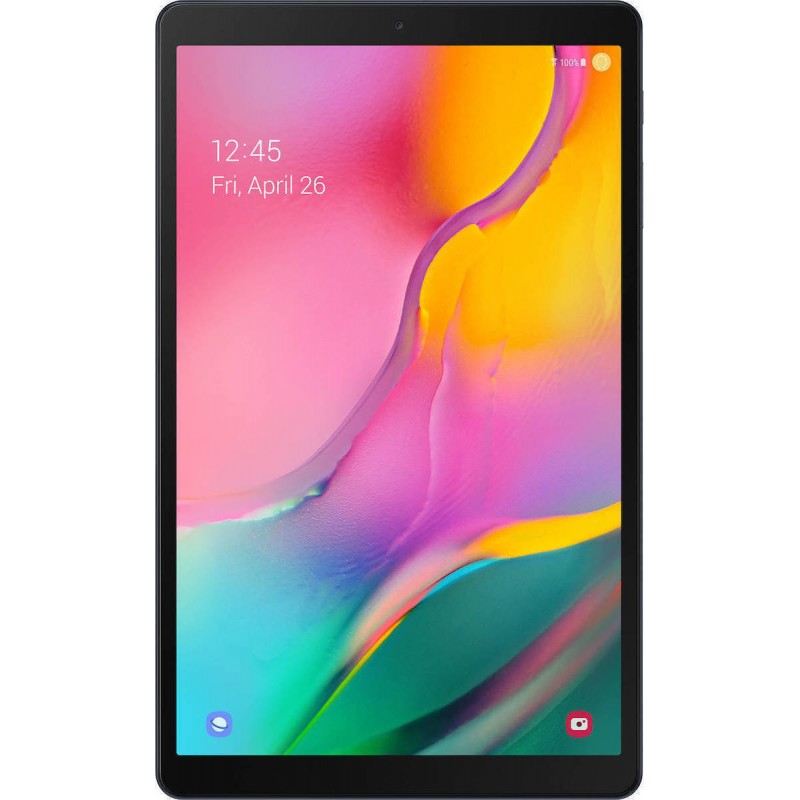 Samsung Galaxy Tab A (2019) 10.1" (32GB/2GB) SM-T510 WiFi Black 2nd Life με 6 Μήνες Εγγύηση
