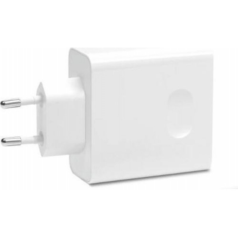 Φορτιστής Ταξιδιού Huawei Super-Charger Max 66W White (Original Bulk Only Adapter) 