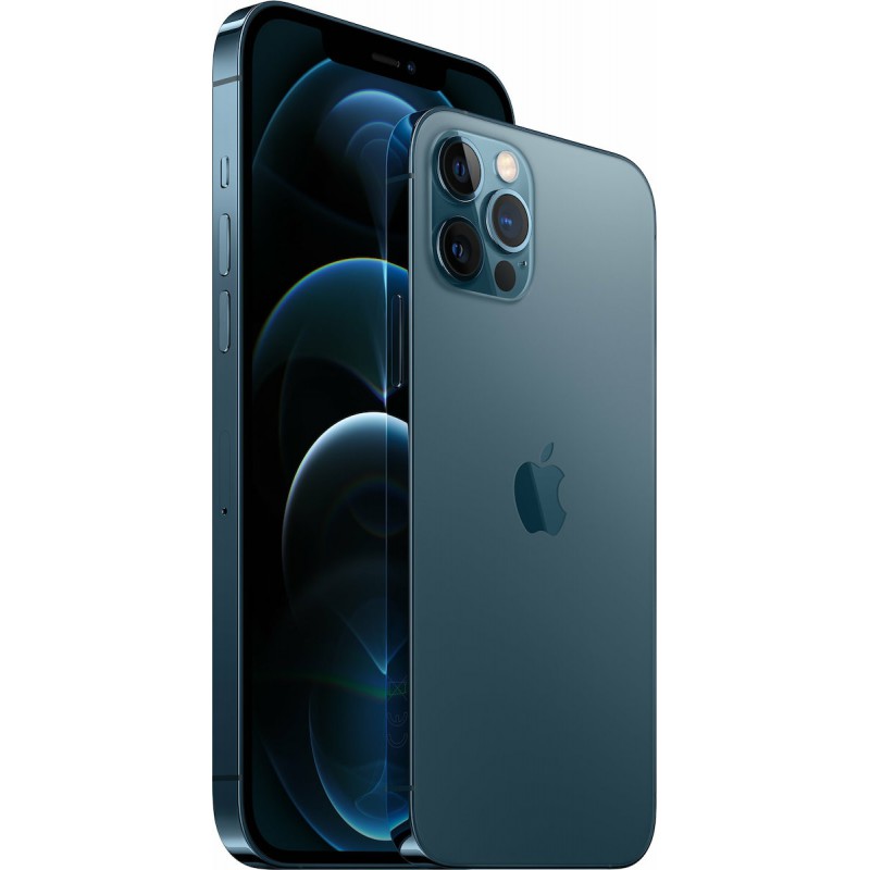 Apple iPhone 12 Pro (6.1") (128GB/6GB) Pacific Blue Μεταχειρισμένο με 6 Μήνες Εγγύηση no face ID Apple iPhone 12 Pro (6.1") (128GB/6GB) Pacific Blue Μεταχειρισμένο με 6 Μήνες Εγγύηση no face ID