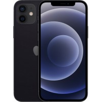 Apple iPhone 12 (6.1") 64GB/4GB Black 2nd Life με 6 μήνες Εγγύηση