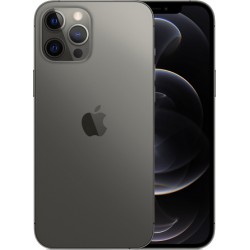 Apple iPhone 12 Pro Max (6.7") (128GB/6GB) Graphite Μεταχειρισμένο με 12 Μήνες Εγγύηση