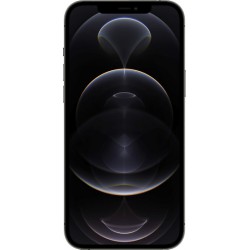 Apple iPhone 12 Pro Max (6.7") (128GB/6GB) Graphite Μεταχειρισμένο με 12 Μήνες Εγγύηση