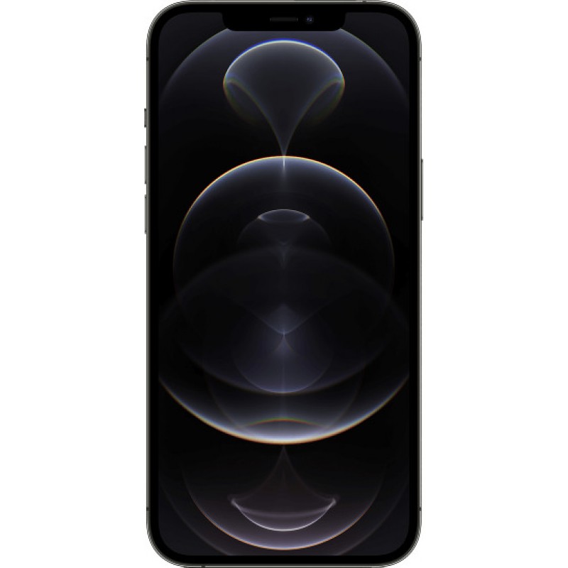 Apple iPhone 12 Pro Max (6.7") (128GB/6GB) Graphite Μεταχειρισμένο με 12 Μήνες Εγγύηση