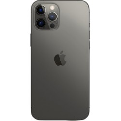Apple iPhone 12 Pro Max (6.7") (128GB/6GB) Graphite Μεταχειρισμένο με 12 Μήνες Εγγύηση