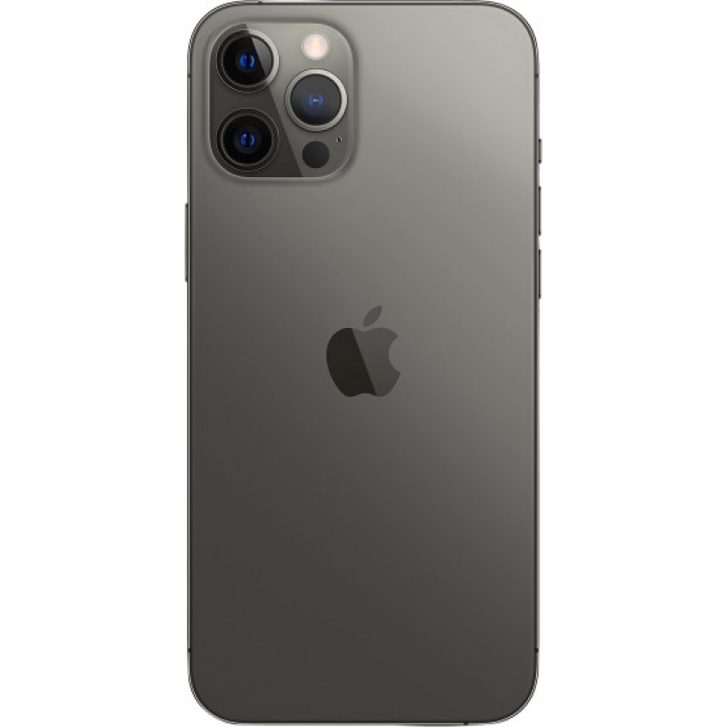 Apple iPhone 12 Pro Max (6.7") (128GB/6GB) Graphite Μεταχειρισμένο με 12 Μήνες Εγγύηση