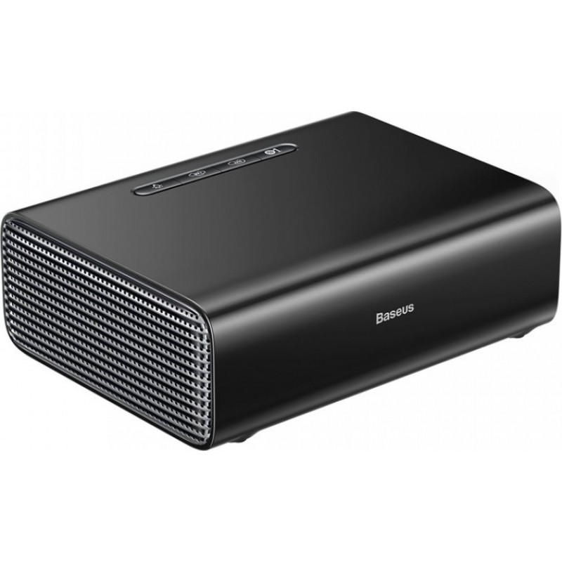 Κομπρεσέρ Αέρος Baseus Smart Inflator Pump CRCQB01-01 Black