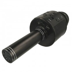 FOREVER Bluetooth Μικρόφωνο καραόκε με ηχείο BMS-300 Black