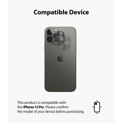 Προστατευτικό Κάμερας Ringke Camera Styling Apple iPhone 12 Pro (6.1") Blue