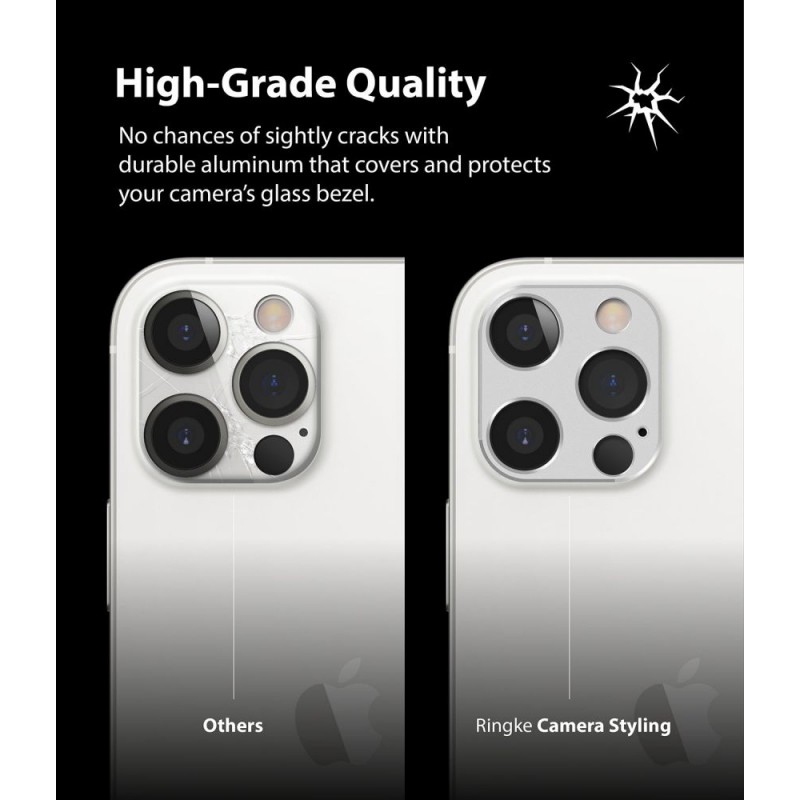 Προστατευτικό Κάμερας Ringke Camera Styling Apple iPhone 12 Pro (6.1") Blue