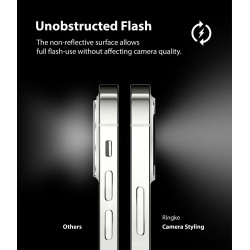 Προστατευτικό Κάμερας Ringke Camera Styling Apple iPhone 12 Pro (6.1") Blue
