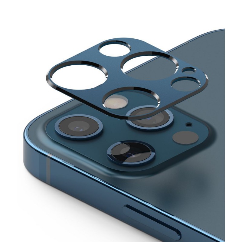 Προστατευτικό Κάμερας Ringke Camera Styling Apple iPhone 12 Pro (6.1") Blue