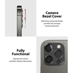 Προστατευτικό Κάμερας Ringke Camera Styling Apple iPhone 12 Pro (6.1") Blue