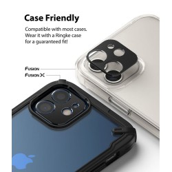 Προστατευτικό Κάμερας Ringke Camera Styling Apple iPhone 12 Mini (5.4") Silver Προστατευτικό Κάμερας Ringke Camera Styling Apple iPhone 12 Mini (5.4") Silver