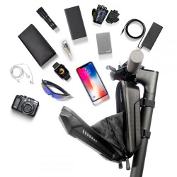 Βάση Στήριξης Σκούτερ WILDMAN Hardpouch Electric "Μ" Black Βάση Στήριξης Σκούτερ WILDMAN Hardpouch Electric "Μ" Black