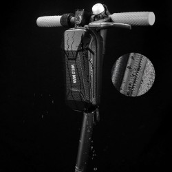 Βάση Στήριξης Σκούτερ WILDMAN Hardpouch Electric "Μ" Black Βάση Στήριξης Σκούτερ WILDMAN Hardpouch Electric "Μ" Black