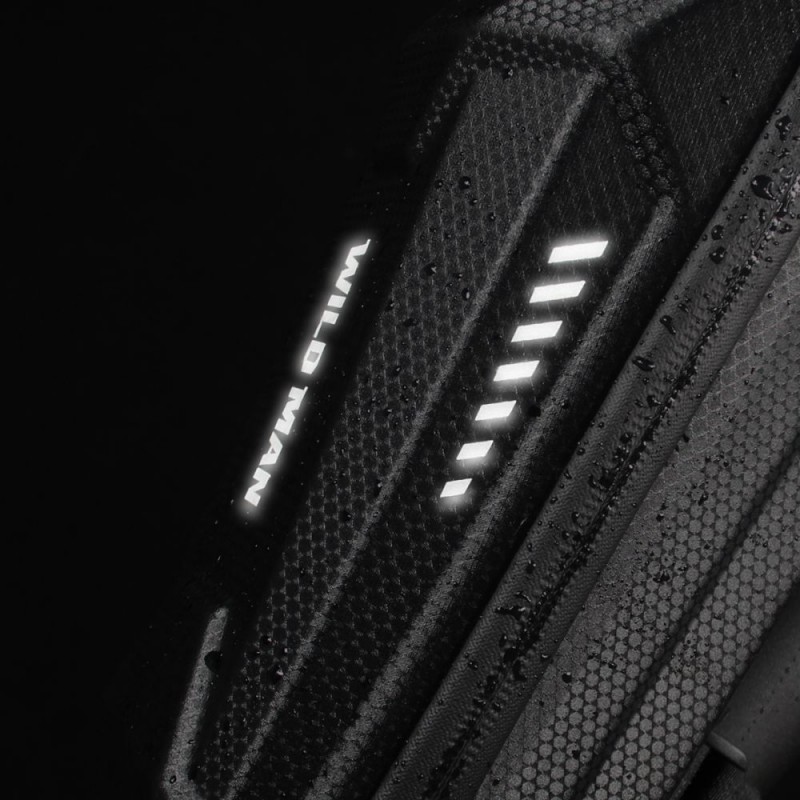 Βάση Στήριξης Σκούτερ WILDMAN Hardpouch Electric "Μ" Black Βάση Στήριξης Σκούτερ WILDMAN Hardpouch Electric "Μ" Black