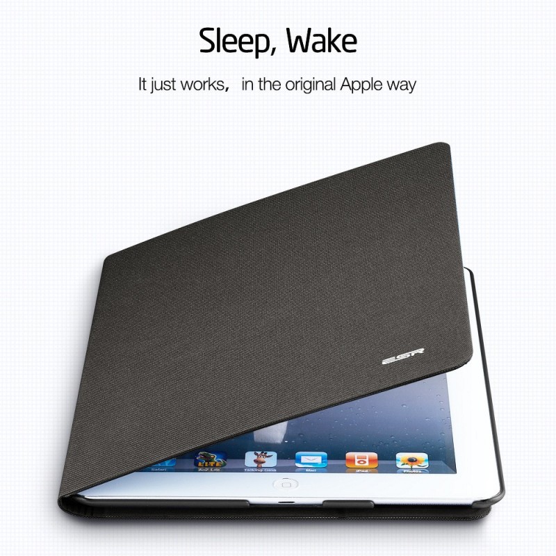 Θήκη ESR Urban Premium Twilight Apple iPad 4 (10.9") (2020) Black