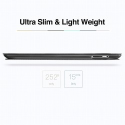 Θήκη ESR Urban Premium Twilight Apple iPad 4 (10.9") (2020) Black