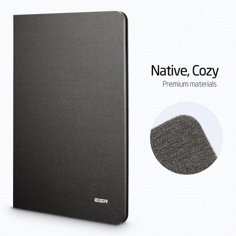 Θήκη ESR Urban Premium Twilight Apple iPad 4 (10.9") (2020) Black