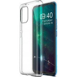 Θήκη TPU Xiaomi Mi 10 Lite Ultra Slim 0.5mm Clear 