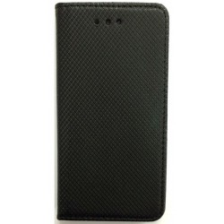 Θήκη Book Smart Magnet Honor X8 Black