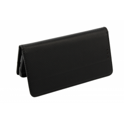Θήκη Book Smart Magnet Honor X8 Black