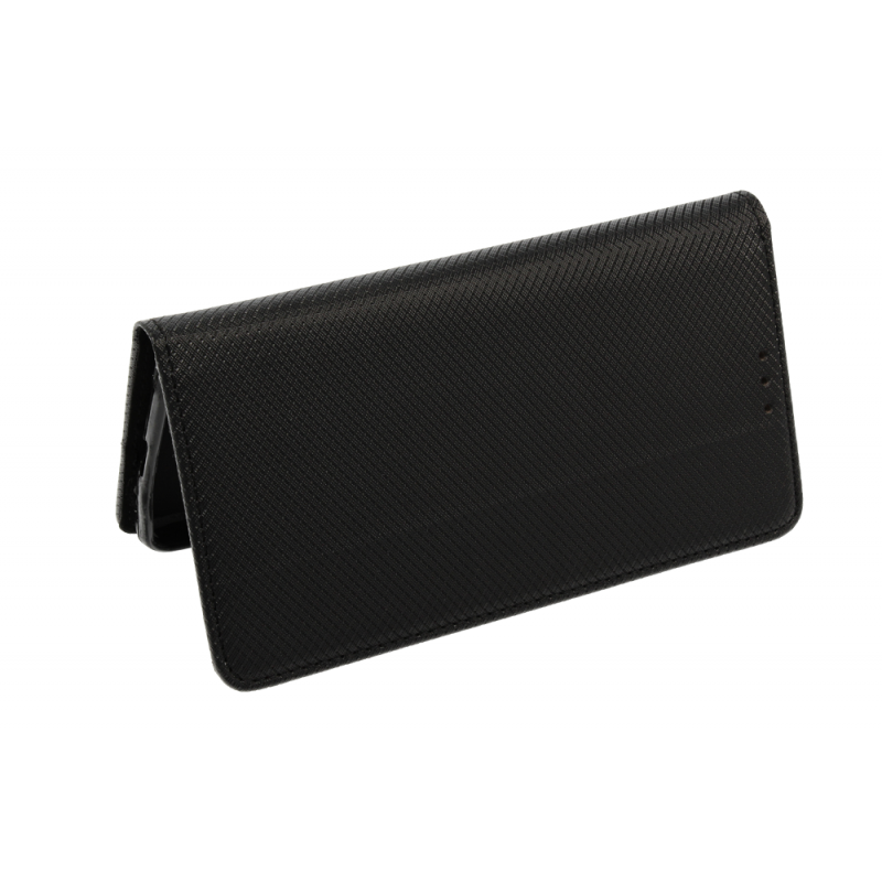 Θήκη Book Smart Magnet Honor X8 Black