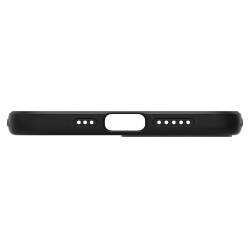 Θήκη Liquid Air Apple iPhone 12 Mini (5.4") Black