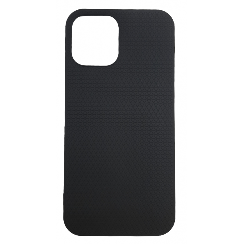 Θήκη Liquid Air Apple iPhone 12 Mini (5.4") Black