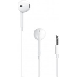 Ακουστικά Handsfree Apple Earpods (2017) MNHF2ZM/A with Remote And Mic 3.5mm (Original)