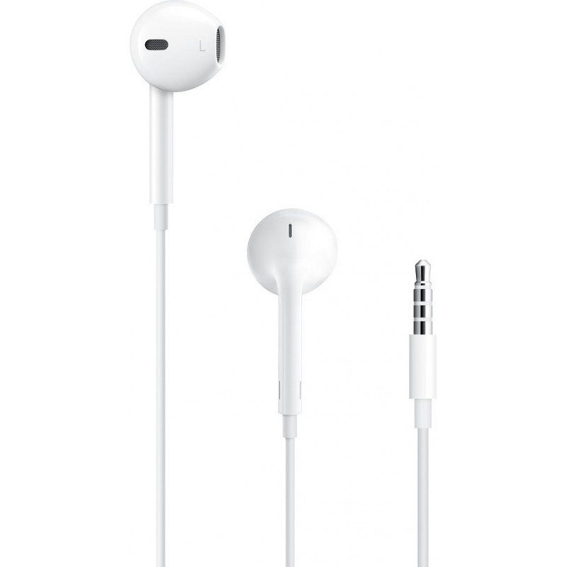 Ακουστικά Handsfree Apple Earpods (2017) MNHF2ZM/A with Remote And Mic 3.5mm (Original)