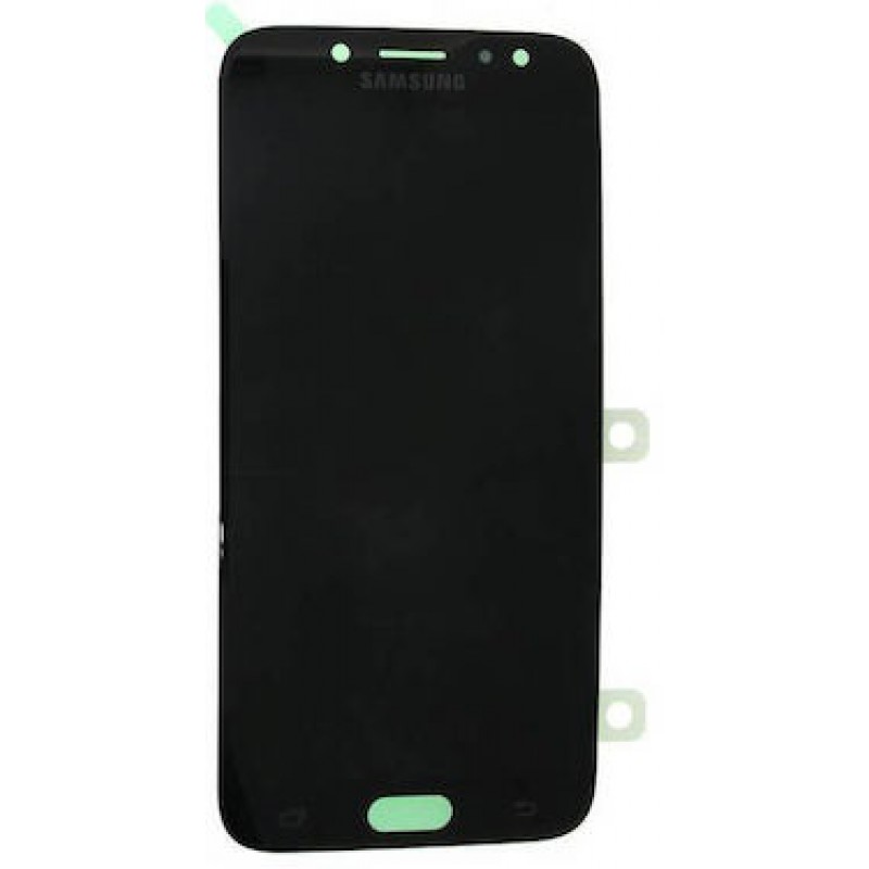 Οθόνη OLED Samsung Galaxy J7 (2017) J730F & Μηχανισμός Αφής Black (OEM) με 3 Χρόνια Εγγύηση