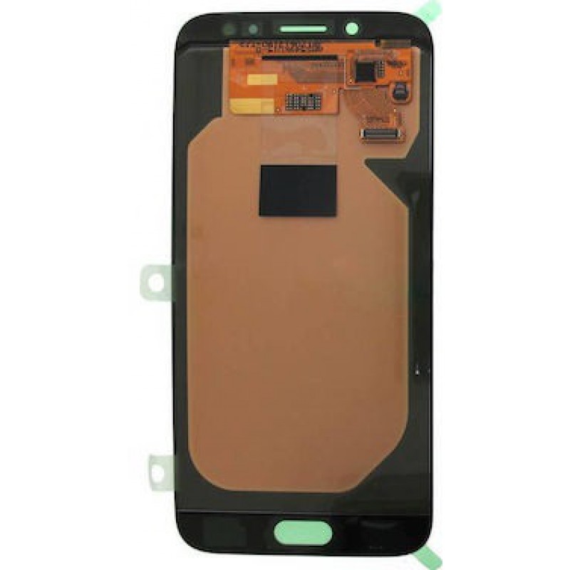 Οθόνη OLED Samsung Galaxy J7 (2017) J730F & Μηχανισμός Αφής Black (OEM) με 3 Χρόνια Εγγύηση