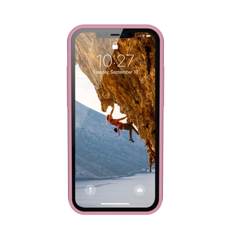 Θήκη UAG Apple iPhone 12/12 Pro (6.1") Dusty Rose Θήκη UAG Apple iPhone 12/12 Pro (6.1") Dusty Rose