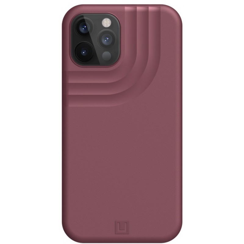 Θήκη UAG Apple iPhone 12 Pro Max (6.7") Aubergine